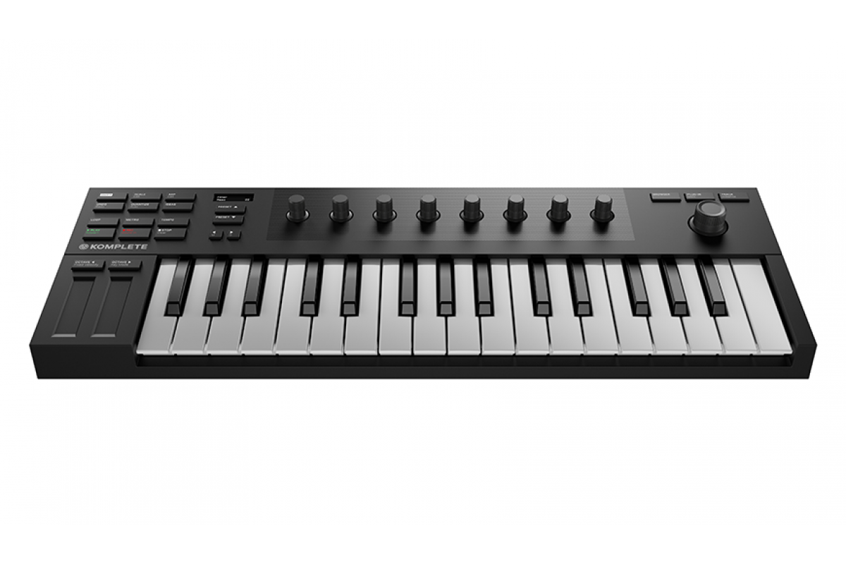 Native instruments komplete control m32 обзор